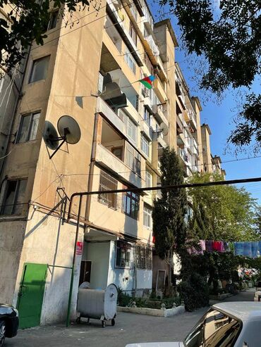 Köhnə tikili: Bakı, 4 otaqlı, Köhnə tikili, m. Əhmədli, 100 kv. m — 13