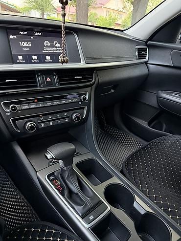 Kia: Kia Optima: 2019 г., 2.4 л, Автомат, Бензин, Седан — 7