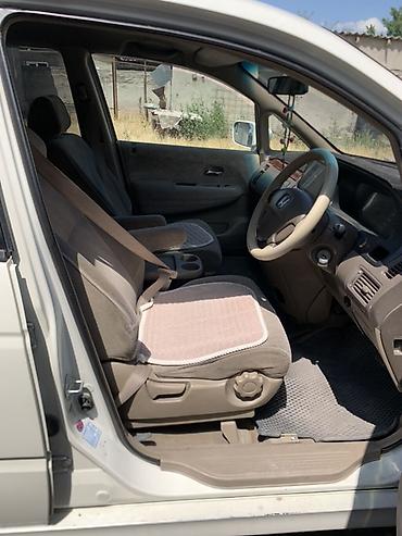 e klass: Honda Odyssey: 2001 г., 2.3 л, Автомат, Газ, Универсал — 1