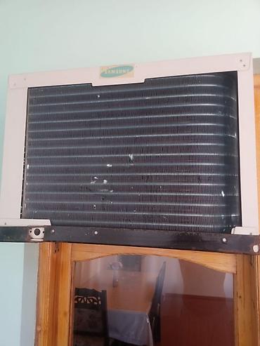 kansenerlər: Samsung pəncərə tipli kondisioner - Model: Samsung Silver Nano — 2