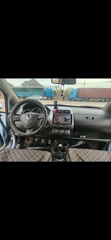 Honda: Honda Jazz: 2004 г., Хэтчбэк — 9