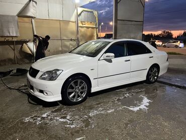 Toyota: Toyota Crown: 2007 г., 3.5 л, Автомат, Бензин, Седан