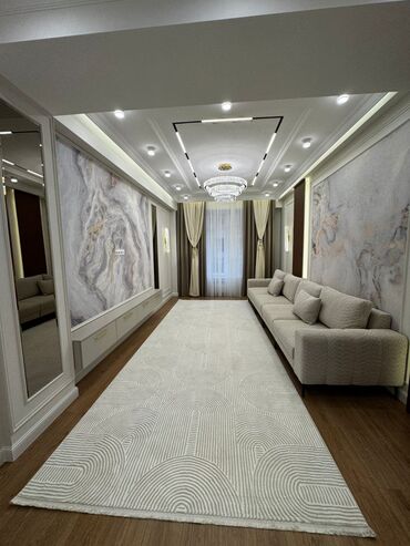 Продажа квартир: 4 комнаты, 128000 м², Элитка, 3 этаж, Дизайнерский ремонт — 1