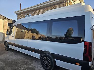 sprinter 2 2: Mercedes-Benz Спринтер: 2018 г., 2.7 л, Механика, Дизель, Бус — 3