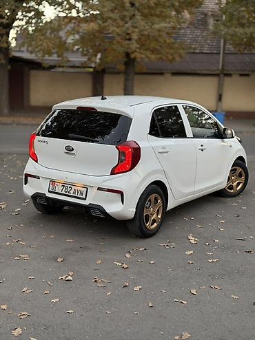 киа ниро 2020: Kia Morning: 2020 г., 1 л, Автомат, Бензин, Хэтчбэк — 6