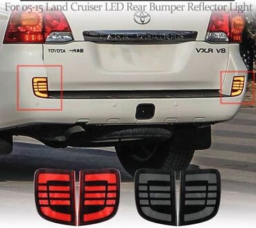Декоративная подсветка: Декоративная подсветка Для фар, Новый, Самовывоз, Платная доставка at lalafo.kg — 8 Декоративная подсветка: Декоративная подсветка Для фар, Новый, Самовывоз, Платная доставка — 8