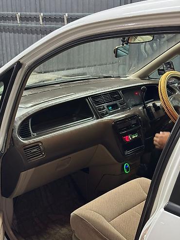 к3 крыло: Honda Odyssey: 1999 г., 2.3 л, Автомат, Газ, Минивэн — 9