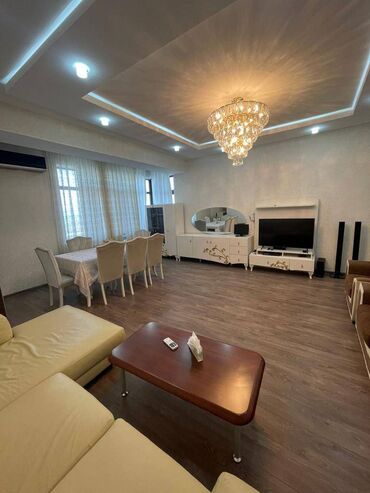 Yeni tikili: 3 otaqlı, Yeni tikili, 135 kv. m — 15