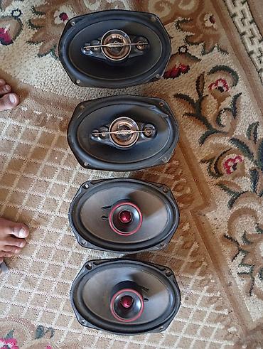кондиционер на 60 кв м цена: Pioneer 6x9 oval akustik sistem dəsti - Brend/model: - 2 ədəd Pioneer — 1