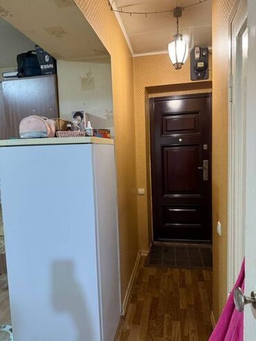 утепления домов: 2 бөлмө, 39 кв. м, 104-серия, 4 кабат, Косметикалык ремонт
