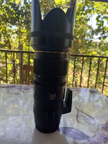 sport filtir: Sigma 70-200 f/2.8 sport avtofoks oss. Sport avtofoks sayəsində