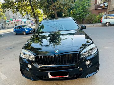 3 бмв: BMW X5: 2018 г., 3 л, Автомат, Бензин, Кроссовер