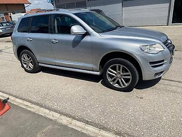 moj auto: VOLKSWAGEN TOUAREG 3.0TDI 2008. GOD. - KOMPLETAN AUTO U DELOVIMA - BKS — 4