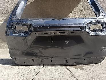 крышка багажника rav4: Кузовная деталь: пятая дверь (крышка багажника) для Toyota RAV4 — 5