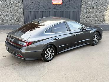 byd e1: Hyundai Sonata: 2019 г., 2 л, Автомат, Гибрид, Седан — 3