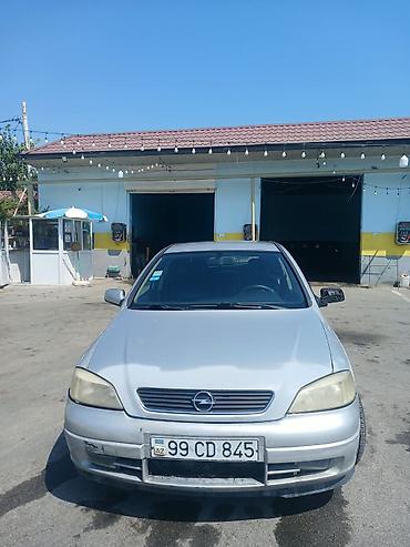 opel astra qiyməti: Opel Astra: 1.8 l | 2000 il 440000 km Hetçbek — 6
