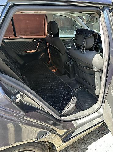 mersedes e class: Mercedes-Benz C-Class: 2002 г., 2 л, Автомат, Бензин, Универсал — 7