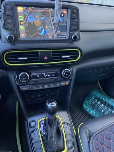 Hyundai: Hyundai Kona: 2019 г., 1.6 л, Автомат, Бензин, Кроссовер — 9