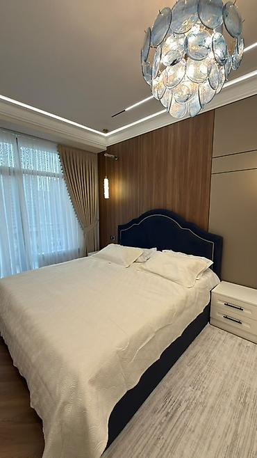 Продажа квартир: 3 комнаты, 116 м², Асанбай мкр Элитка, 14 этаж, Дизайнерский ремонт — 9