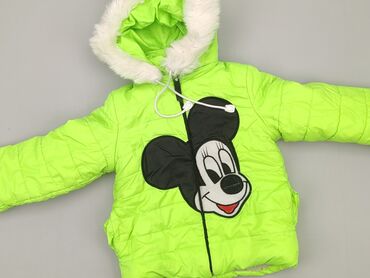 kombinezon dziecięcy zimowy: Winter jacket, 3-4 years, 98-104 cm, condition - Good