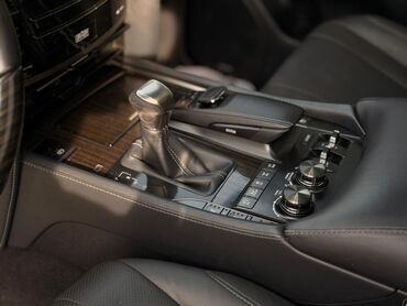 Lexus: Lexus LX: 2020 г., 5.7 л, Автомат, Бензин, Внедорожник — 9