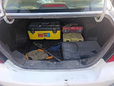 Другие автомобили: Газ бензин на обычных номерах Белый компактный седан (4 двери) с — 16