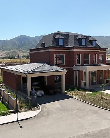 Продажа коттеджей и домов: 🏡✨ Продается уникальная загородная резиденция в городке «Салкын-Төр» — 6