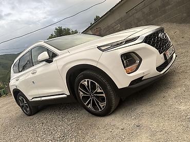 highlander 2: Hyundai Santa Fe: 2019 г., 2 л, Автомат, Дизель, Кроссовер — 4