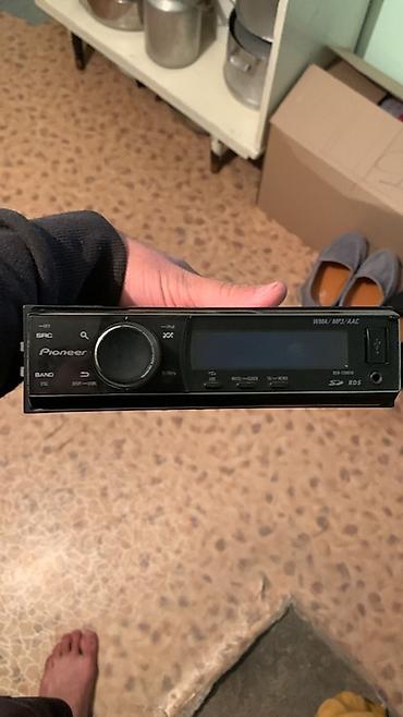 aux: Автозвук комплектом Состав: - Головное устройство Pioneer MVH-S325BT — 1