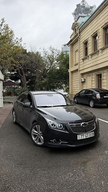pec satisi: Chevrolet Cruze Buferi — 1