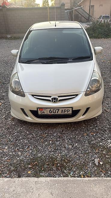 мотор коробка на фит: Honda Fit: 2003 г., 1.5 л, Автомат, Бензин, Хэтчбэк — 1