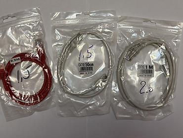 ethernet: CAT6E Ethernet patch kabelləri

1 metr-3 azn
0.5 metr-2 azn — 1
