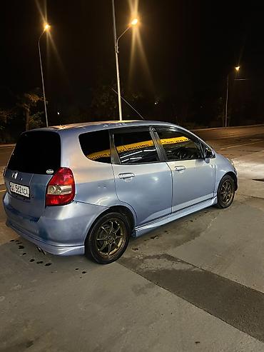 абс хонда фит: Honda Fit: 2001 г., 1.3 л, Автомат, Бензин, Хэтчбэк — 3
