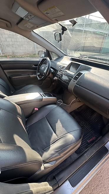 таёта ланкрузер прадо: Toyota Prius: 2005 г., 1.8 л, Автомат, Гибрид, Седан — 6