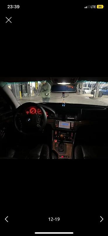 BMW: BMW 5 series: 2003 г., 3 л, Автомат, Бензин, Седан — 4