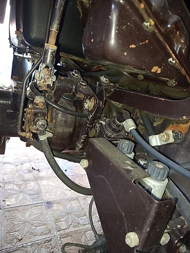 Traktorlar: Məhsul: Belarus 1221.2 təkərli traktor + 5 korpuslu asma kotan — 5