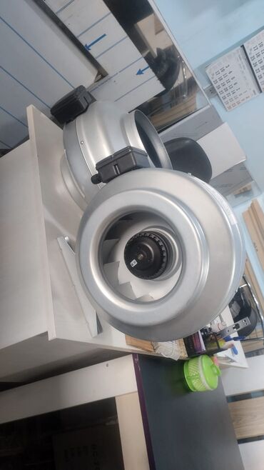 Havalandırma sistemləri: Havalandirma Matorlari Fan ve Ulitqa ( İlbiz Matorlarin Topdan ve — 8