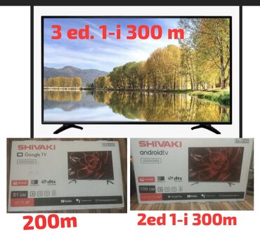 toshiba tv 140 ekran: Televizor Shivaki