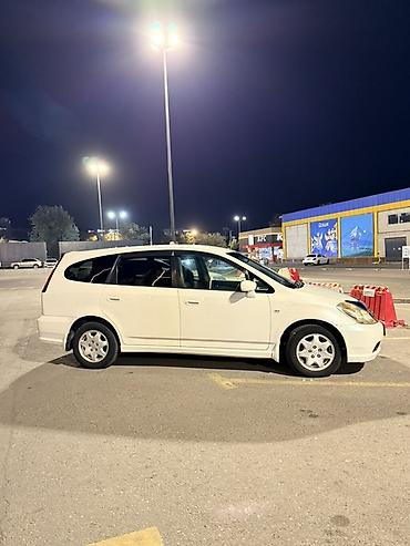 honda stream absolute: Honda Stream: 2004 г., 1.8 л, Автомат, Бензин, Минивэн — 4