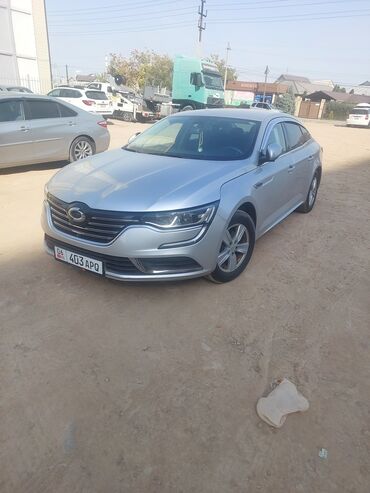 камаз эвро кабина: Renault : 2019 г., 2 л, Автомат, Газ, Седан