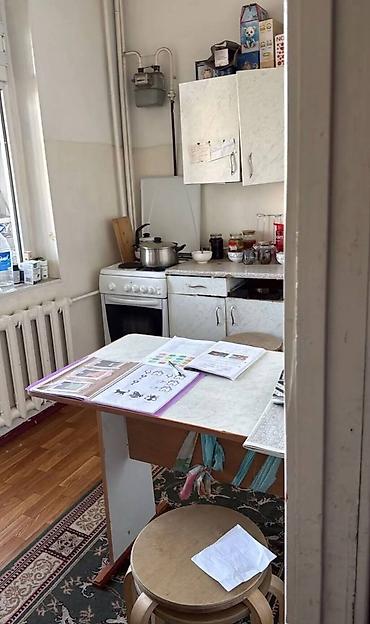 Продажа квартир: 1 комната, 34 м², 106 серия, 6 этаж, Косметический ремонт — 7