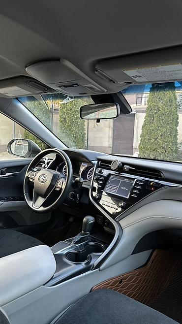 авто ру кыргызстан бишкек: Toyota Camry: 2017 г., Автомат, Бензин, Седан — 4