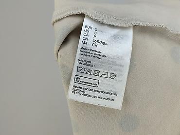 bluza niebieska hm: H&M, Bluzka damska, rozmiar S — 5