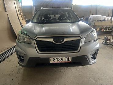 mazda cronos: Subaru Forester: 2021 г., Автомат, Кроссовер — 2