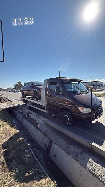 Эвакуатор кызматтары: Беловодский Петровка Кара Балта Сокулук 24/7 Эвакуатор на базе — 3