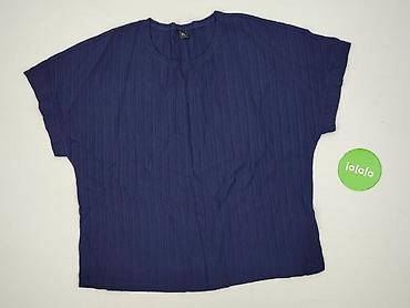 chabrowa bluzki: Bluzka damska, rozmiar XL — 2