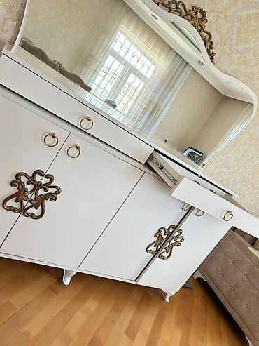2 el mebel: İşlənmiş, Komod, Servant, TV altlığı — 6