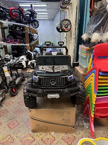 Детские электрокары: Детский электрокар — 11