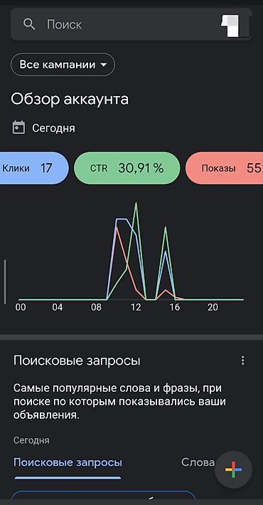 Интернет реклама: Instagram, Facebook, Google, Контекстная реклама, Ведение страницы, Разработка контента — 2