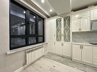 Продажа квартир: 3 комнаты, 90 м², Золотой квадрат Элитка, 4 этаж, Дизайнерский ремонт — 11